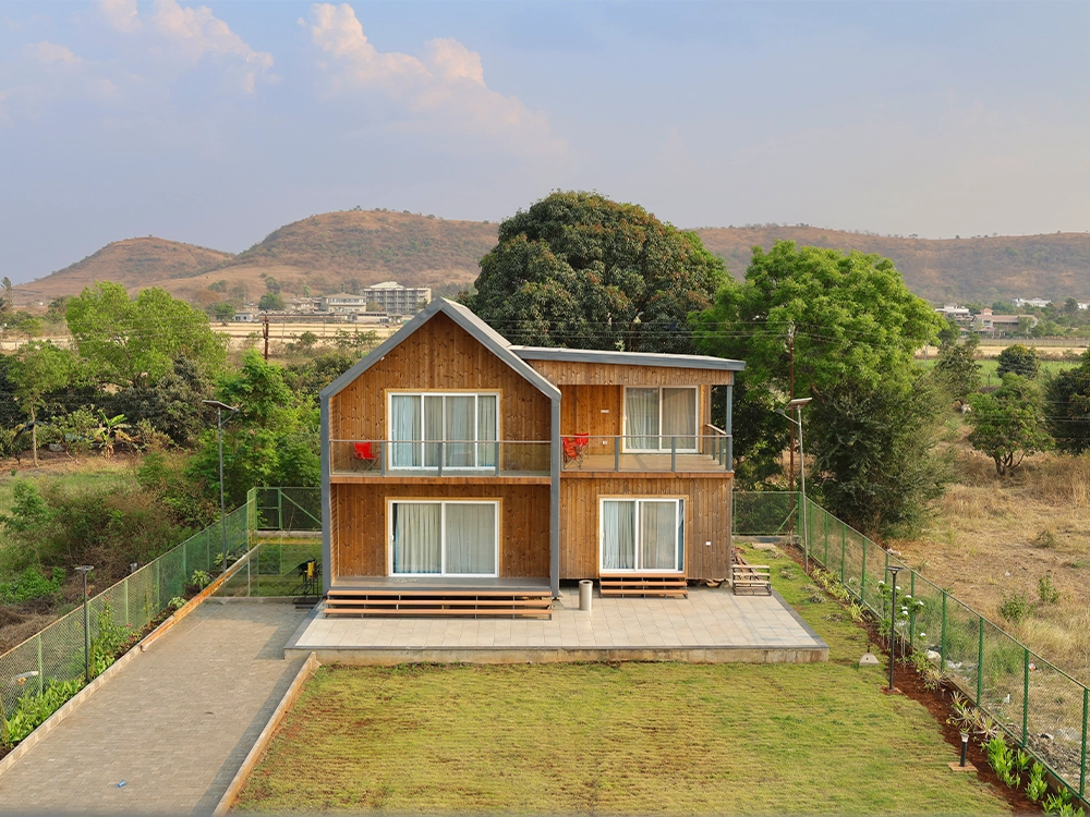Grand Villa